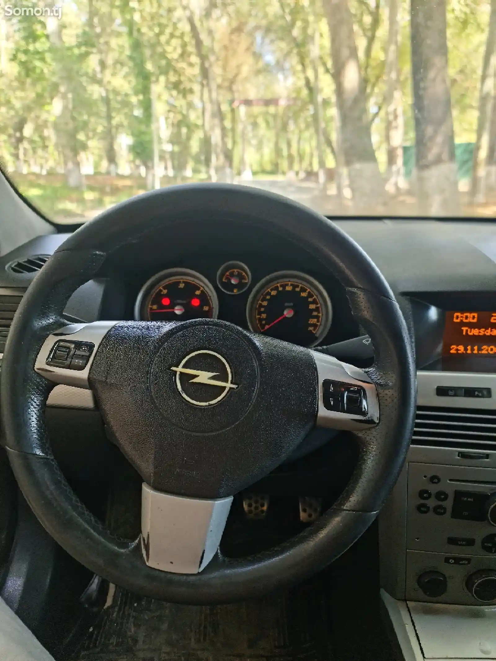 Opel Astra H, 2006-5