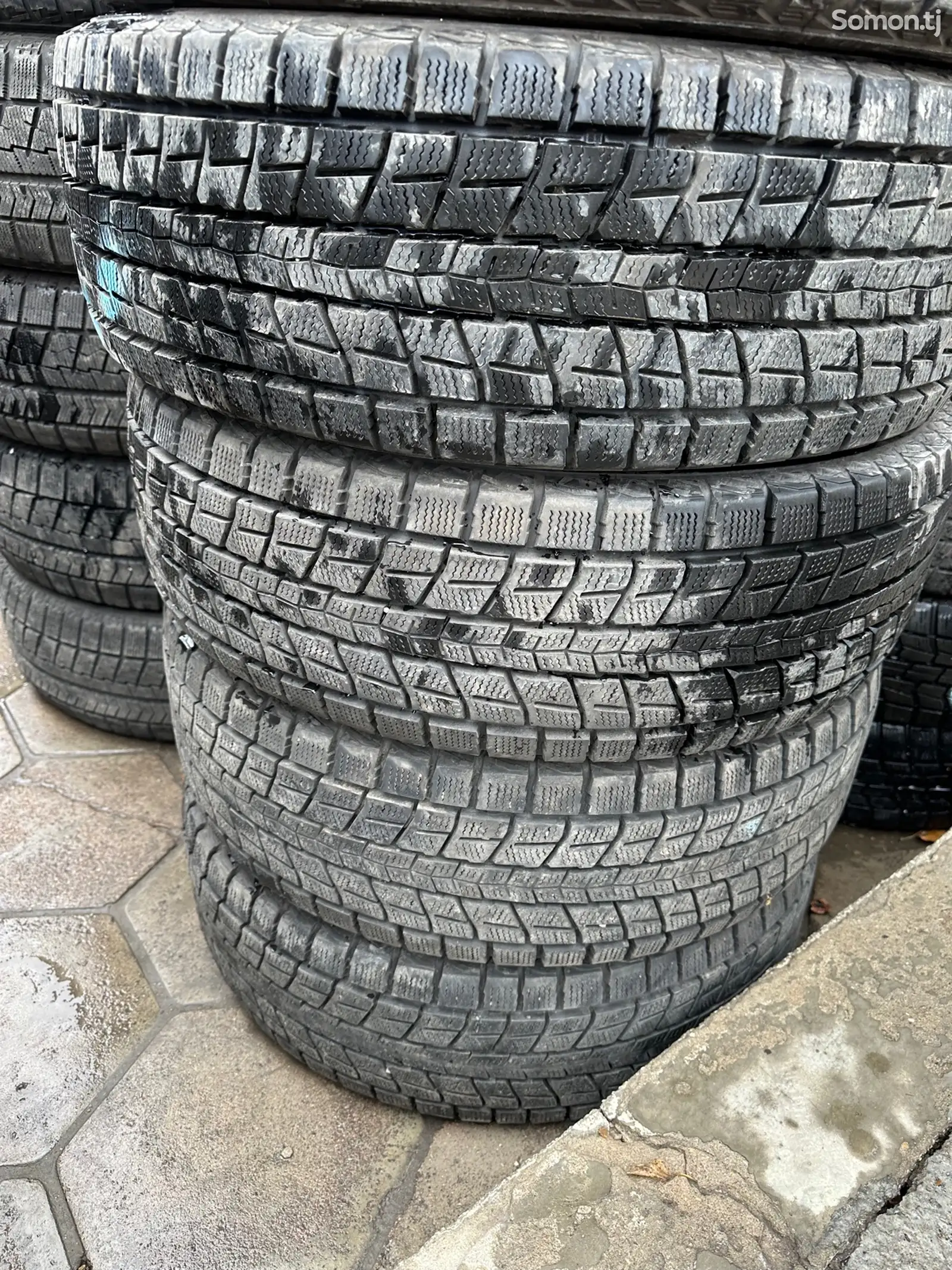 Покрышки 225/60 R17-2