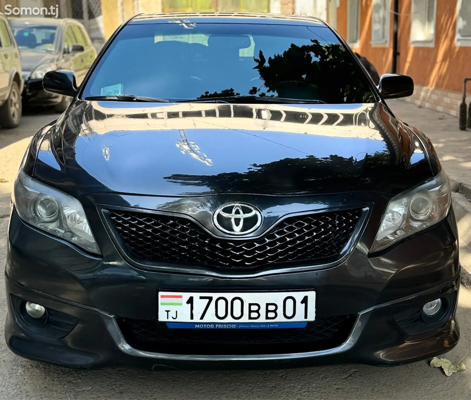 Toyota Camry, 2010-1