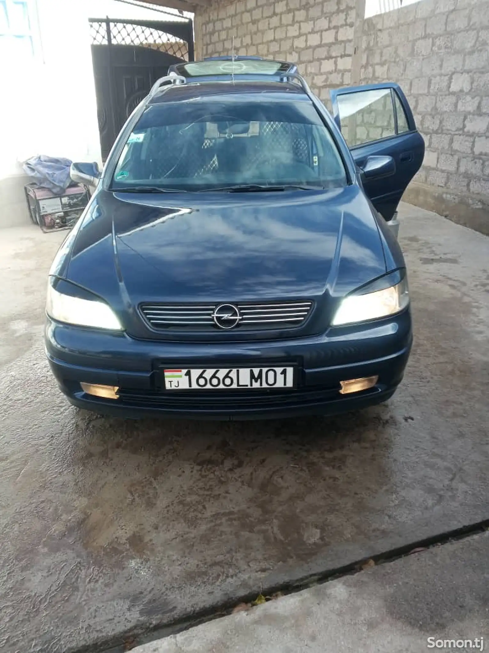 Opel Astra G, 1999-1