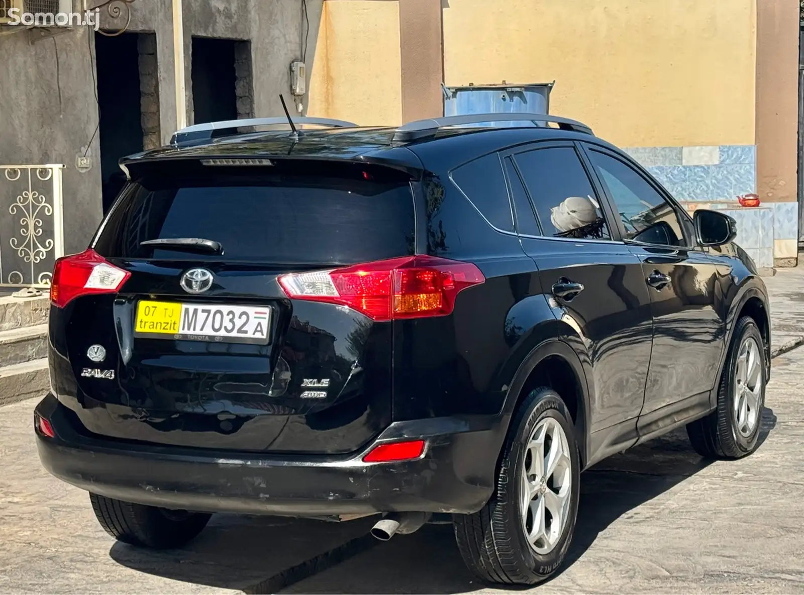 Toyota RAV 4, 2013-4