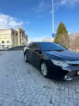 Toyota Camry, 2014-2