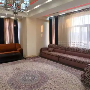 3-комн. квартира, 13 этаж, 104м², Шохмансур,Мучиза