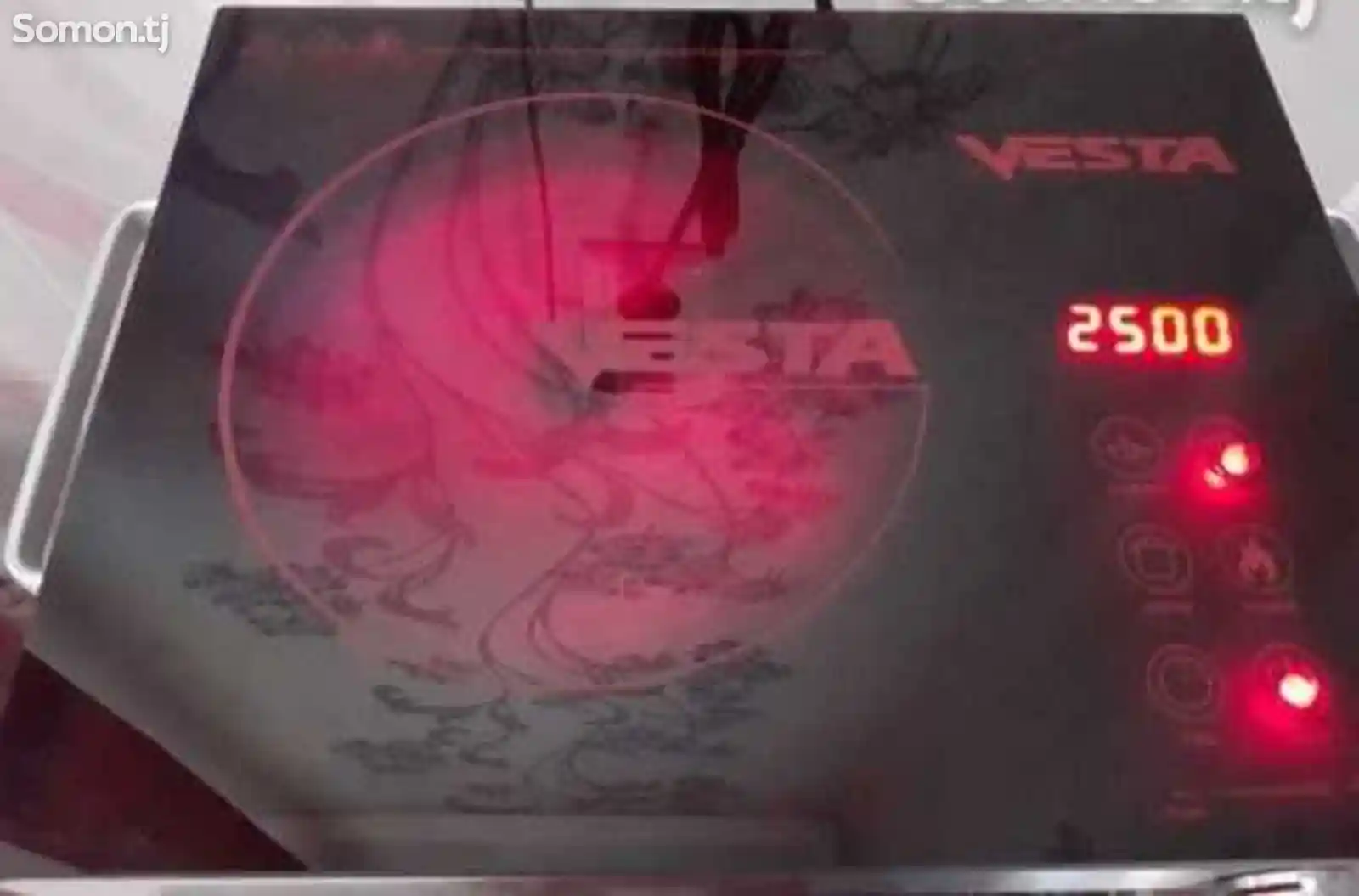Электрическая плита Vesta 999-3