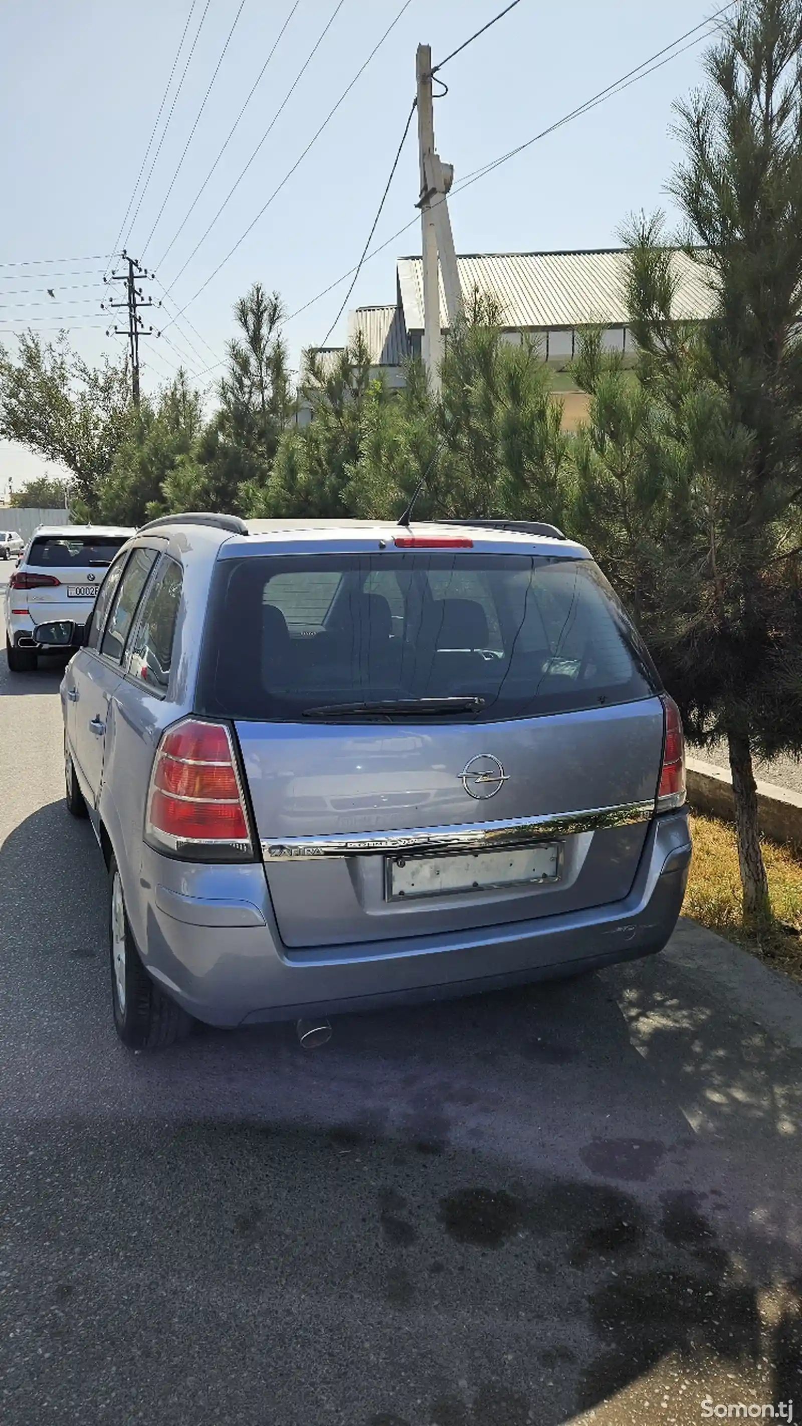 Opel Zafira, 2006-2