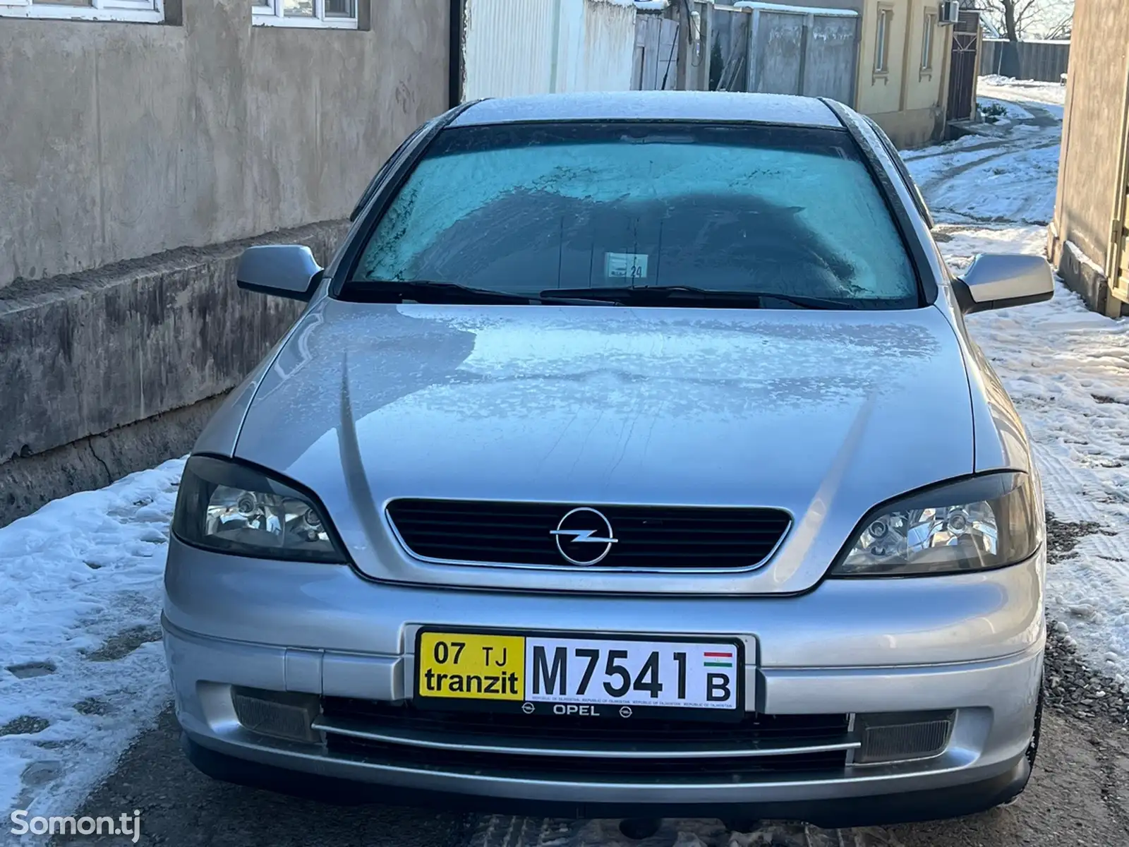 Opel Astra G, 2003-1