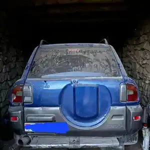 Toyota RAV 4, 2002