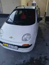 Daewoo Matiz, 1998-2