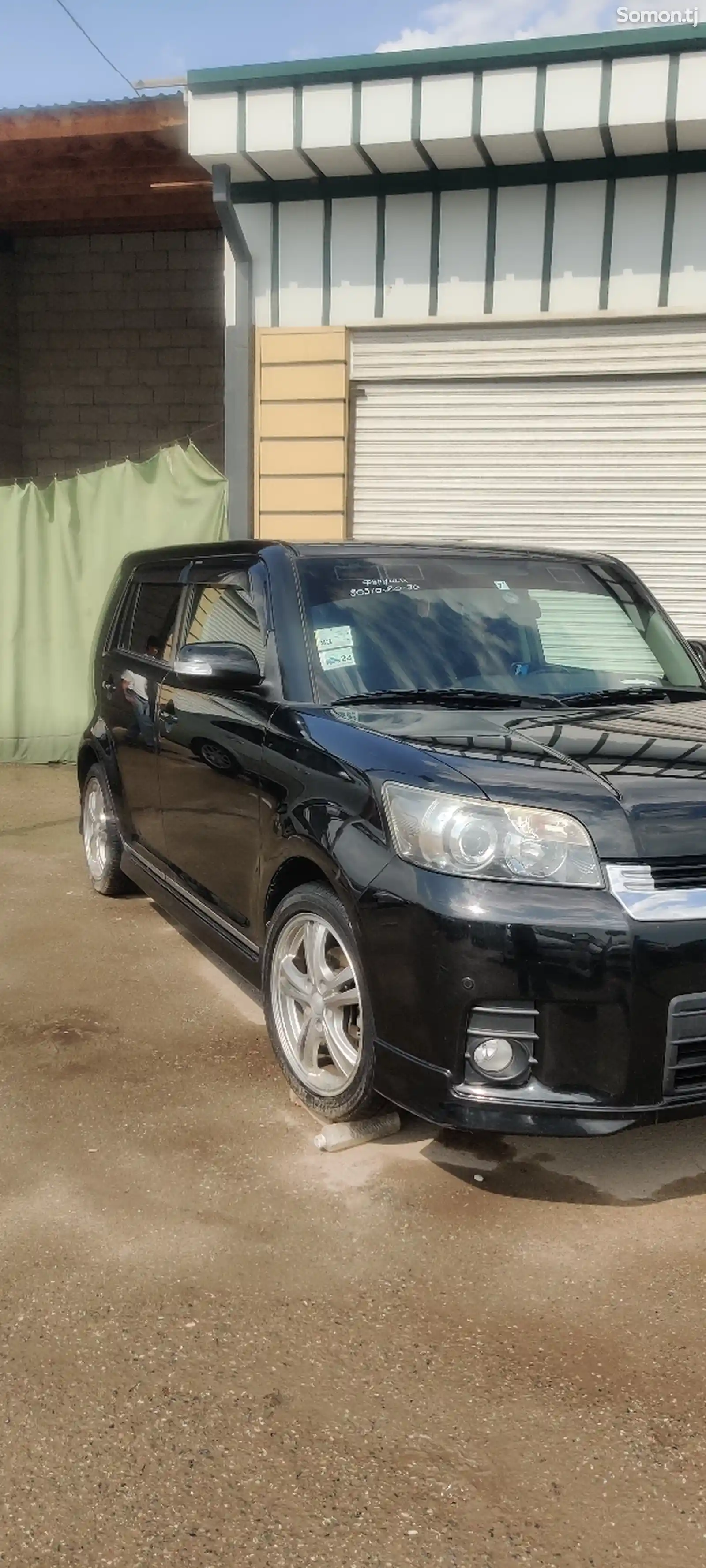 Toyota Rumion, 2010-3