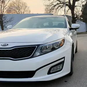 Kia Optima, 2015