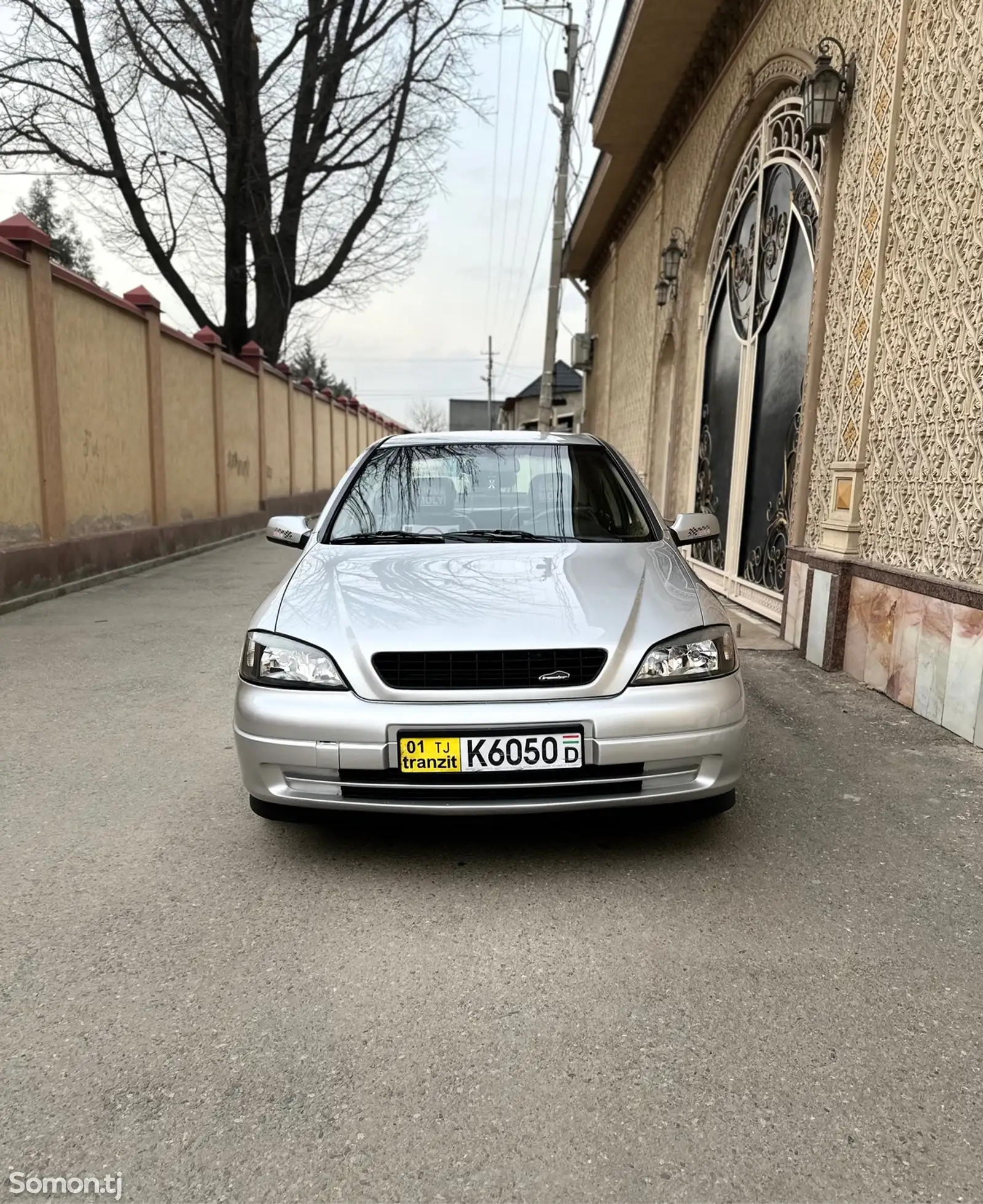 Opel Astra G, 2000-1