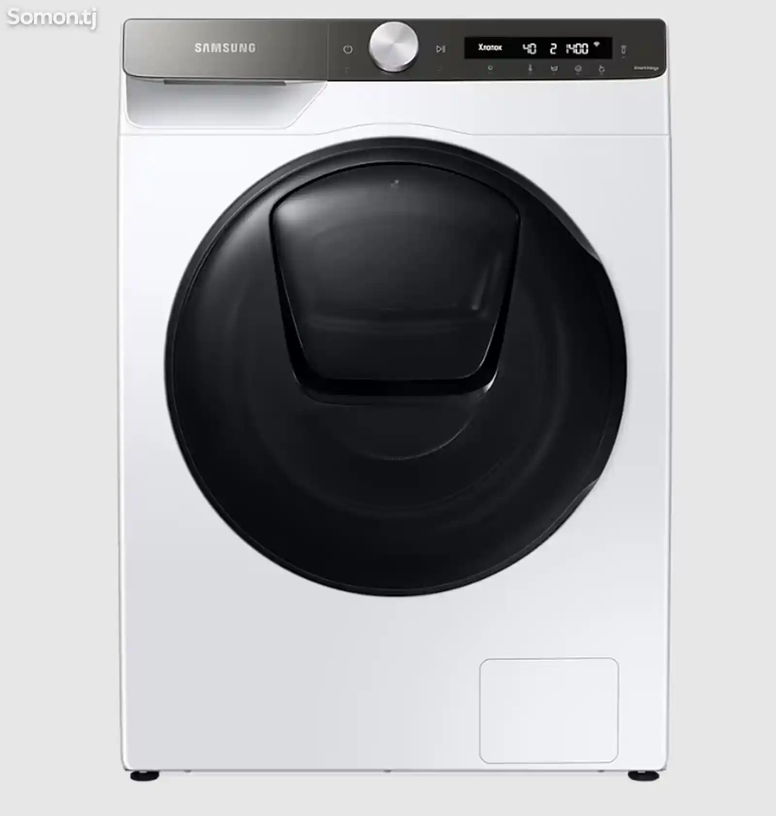 Стиральная машина Samsung WD80T554CBT/LD белый-1