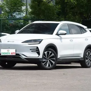 BYD Song Plus, 2024