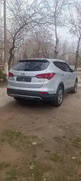 Hyundai Santa Fe, 2014-4