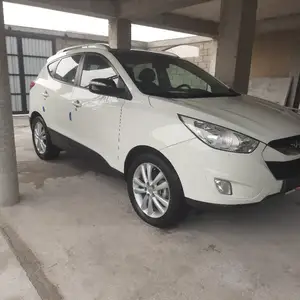 Hyundai Tucson, 2011