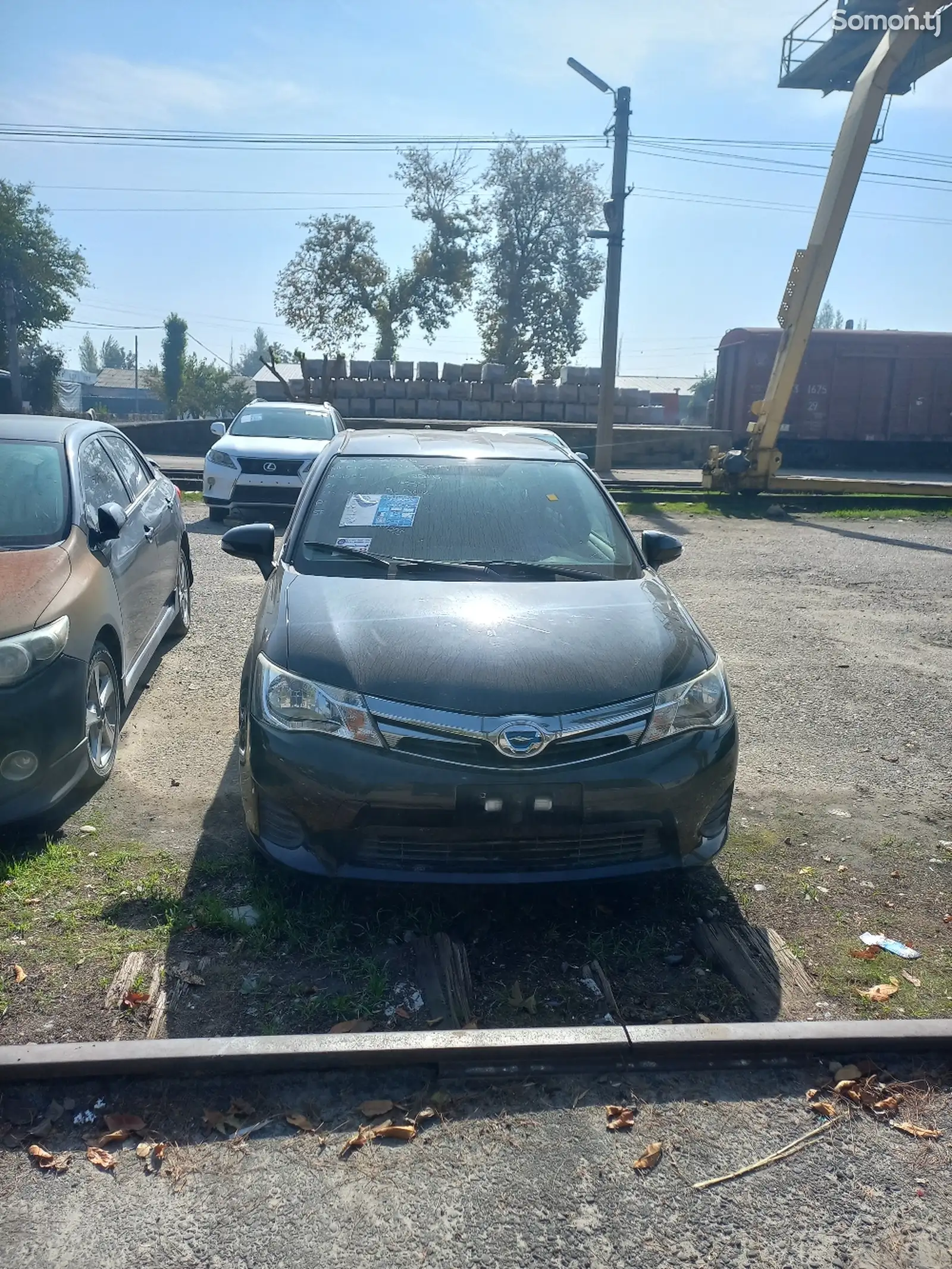 Toyota Fielder, 2014-1