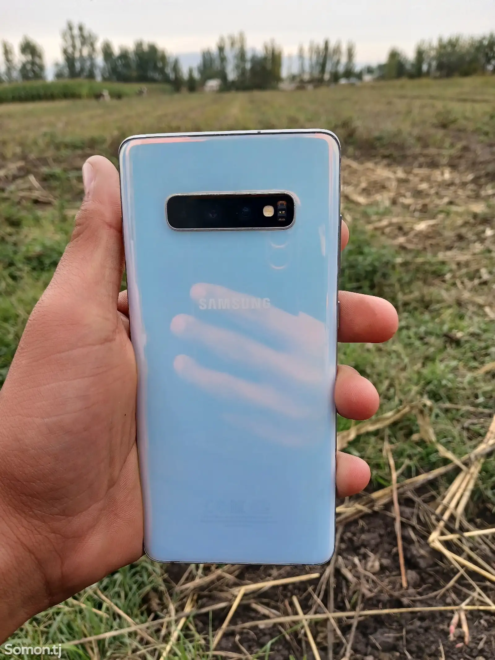 Samsung Galaxy S10+ 128\8GB-2