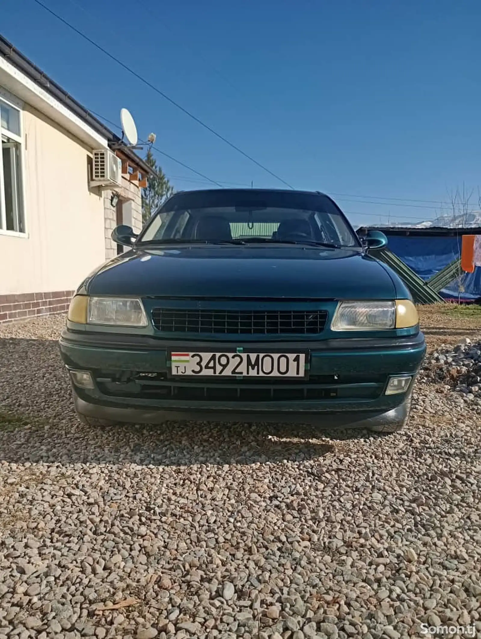 Opel Astra F, 1997-1