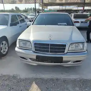 Mercedes-Benz C class, 2000