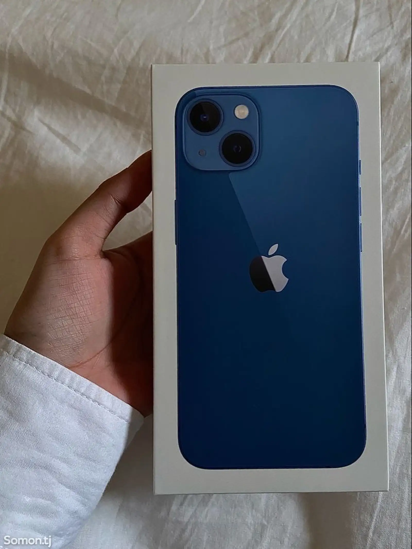 Apple iPhone 13, 128 gb, Blue-1