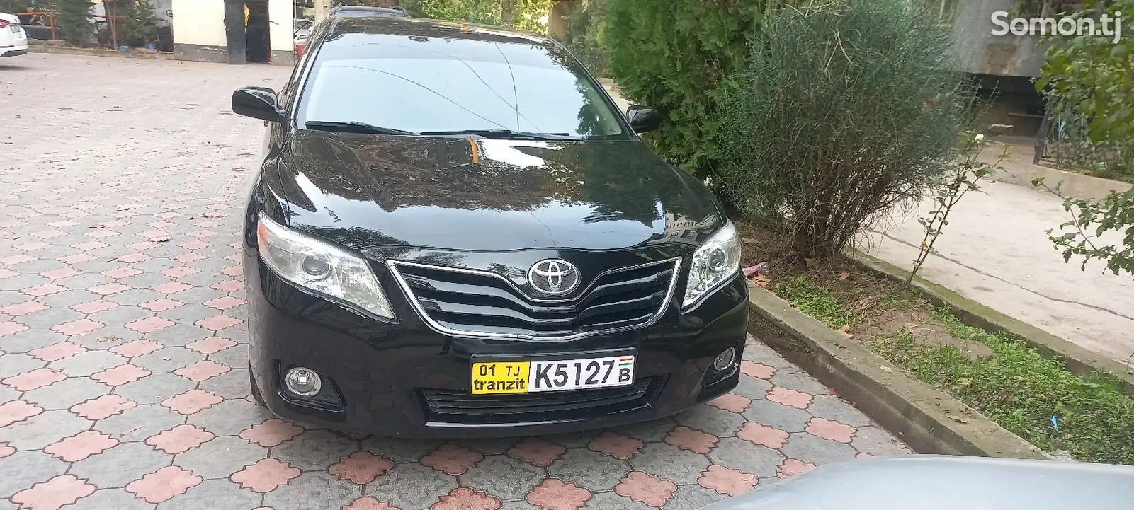 Toyota Camry, 2011-1