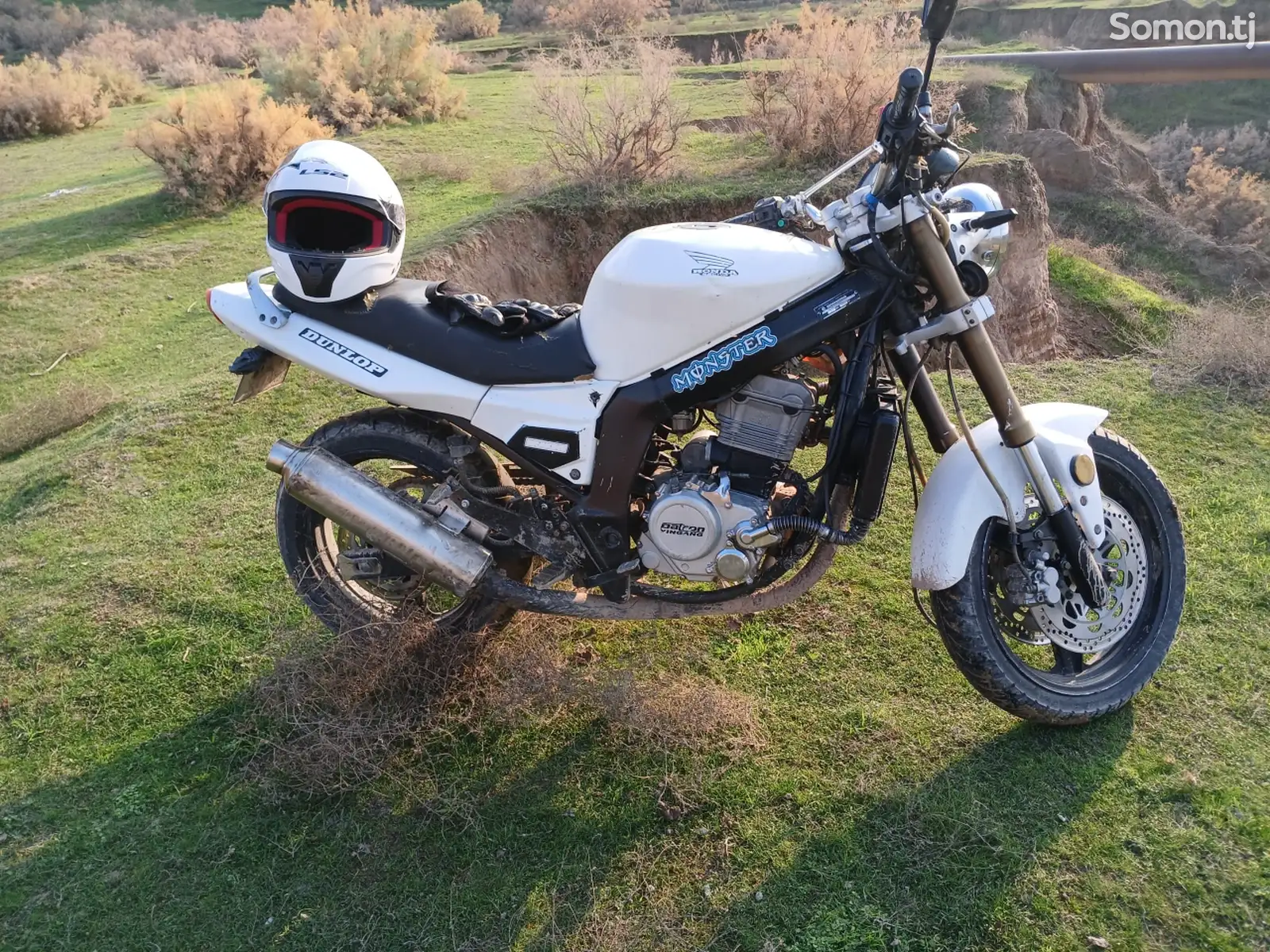 Мотоцикл Honda 250-1