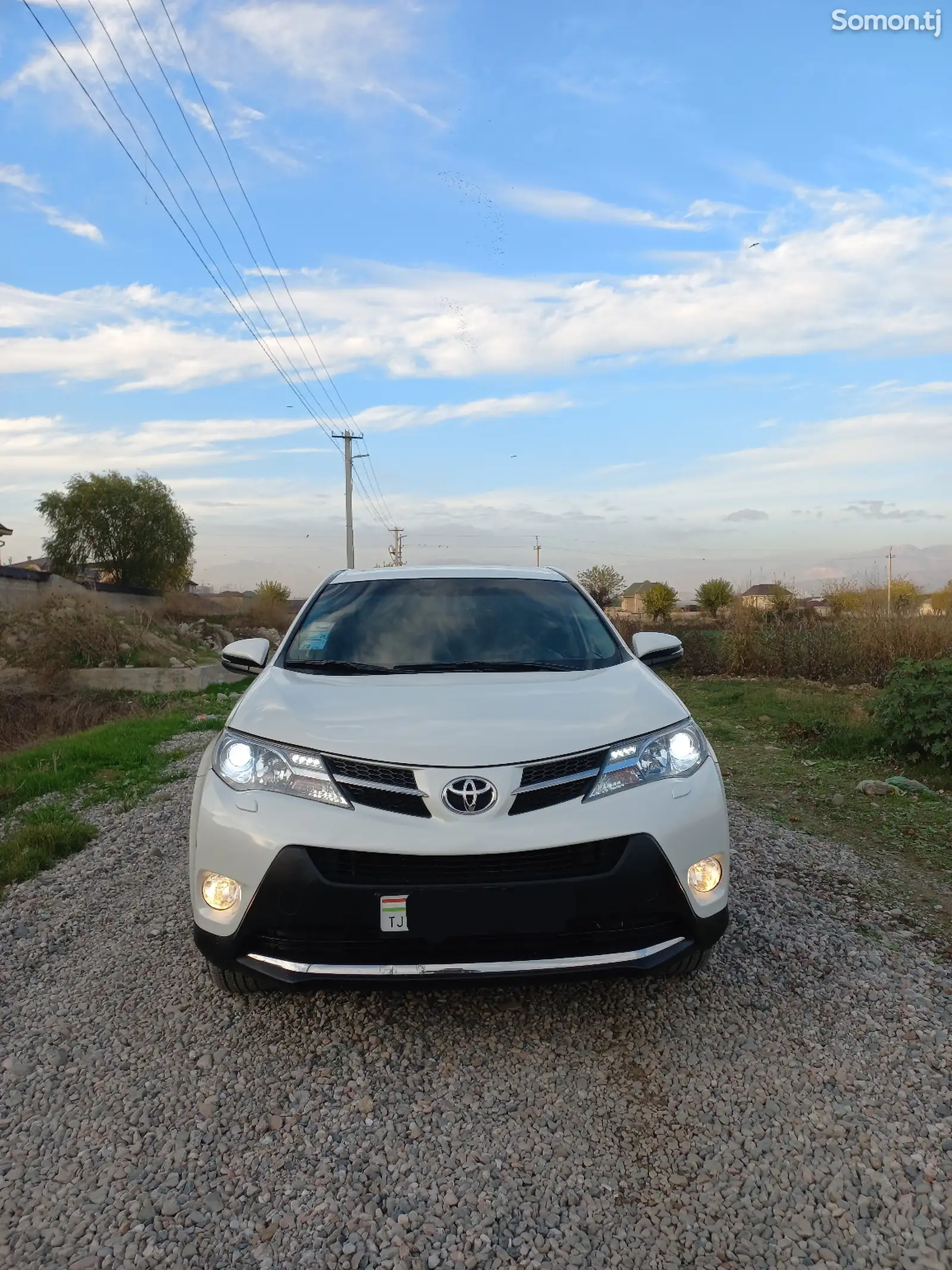 Toyota RAV 4, 2015-1