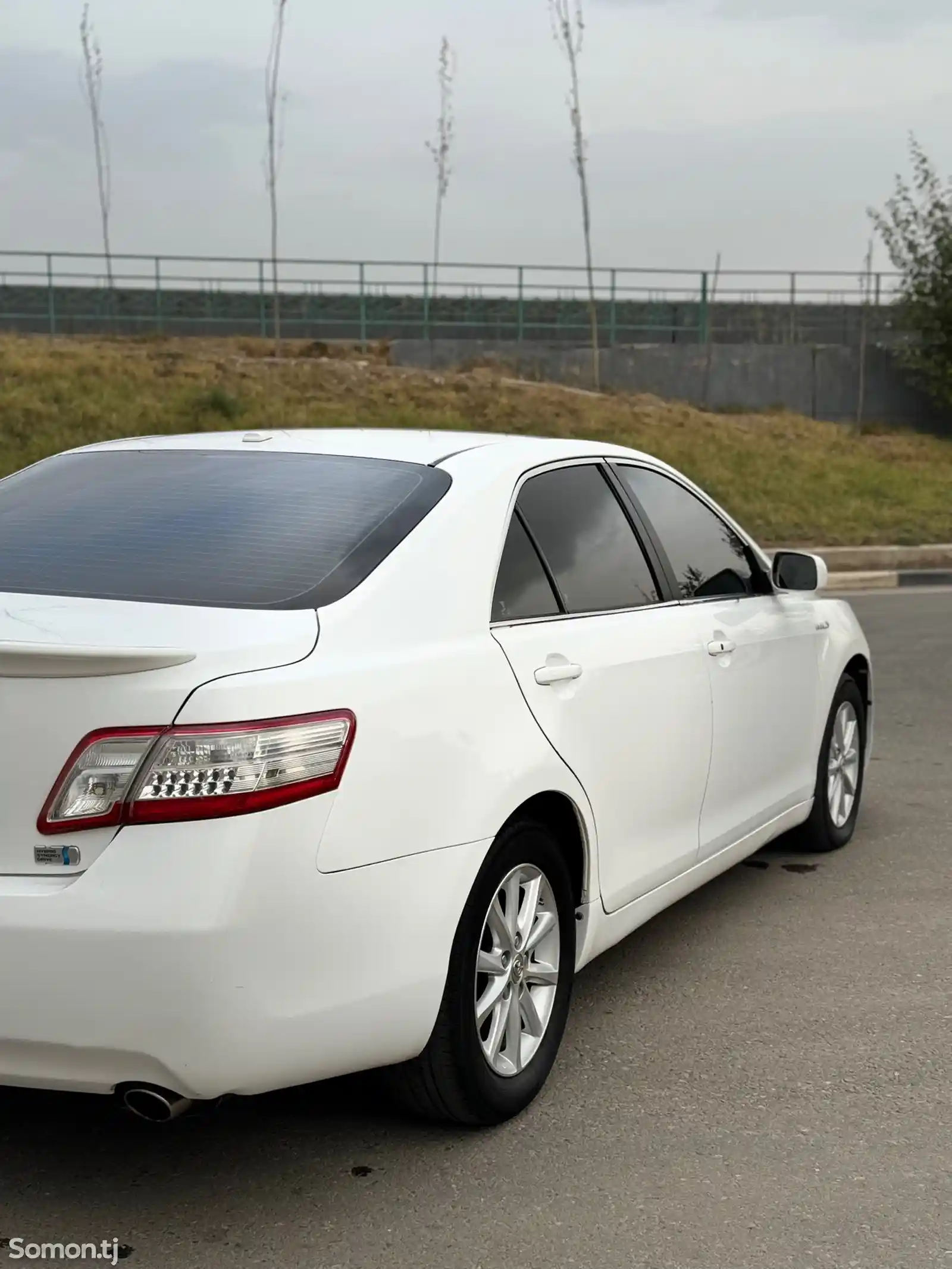 Toyota Camry, 2010-4