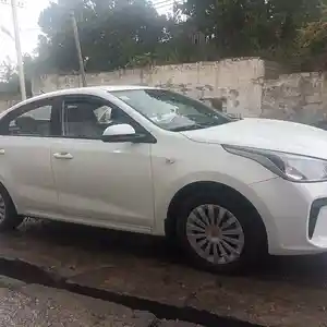 Kia Rio, 2018