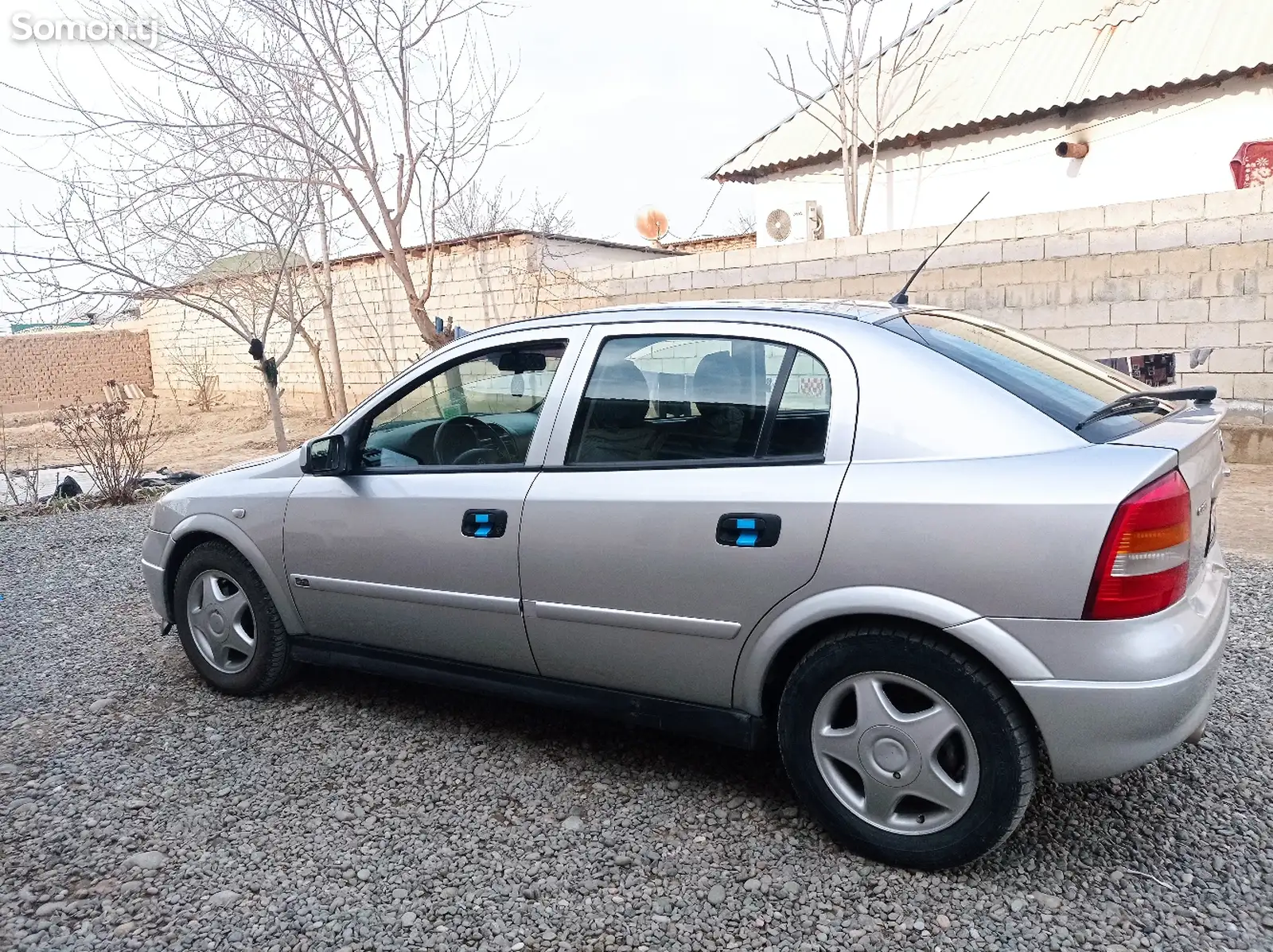 Opel Astra G, 1998-1