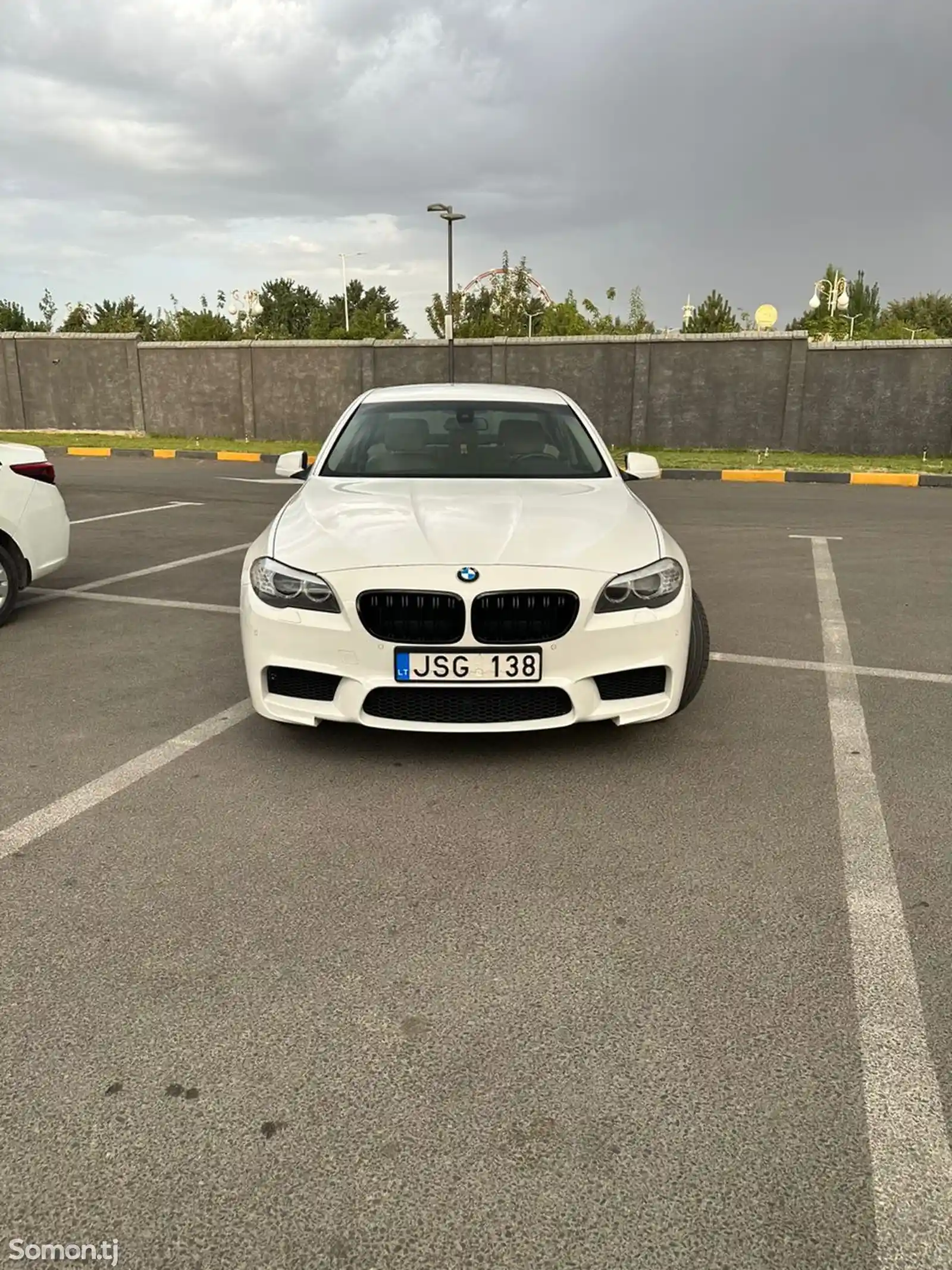 BMW 5 series, 2012-5