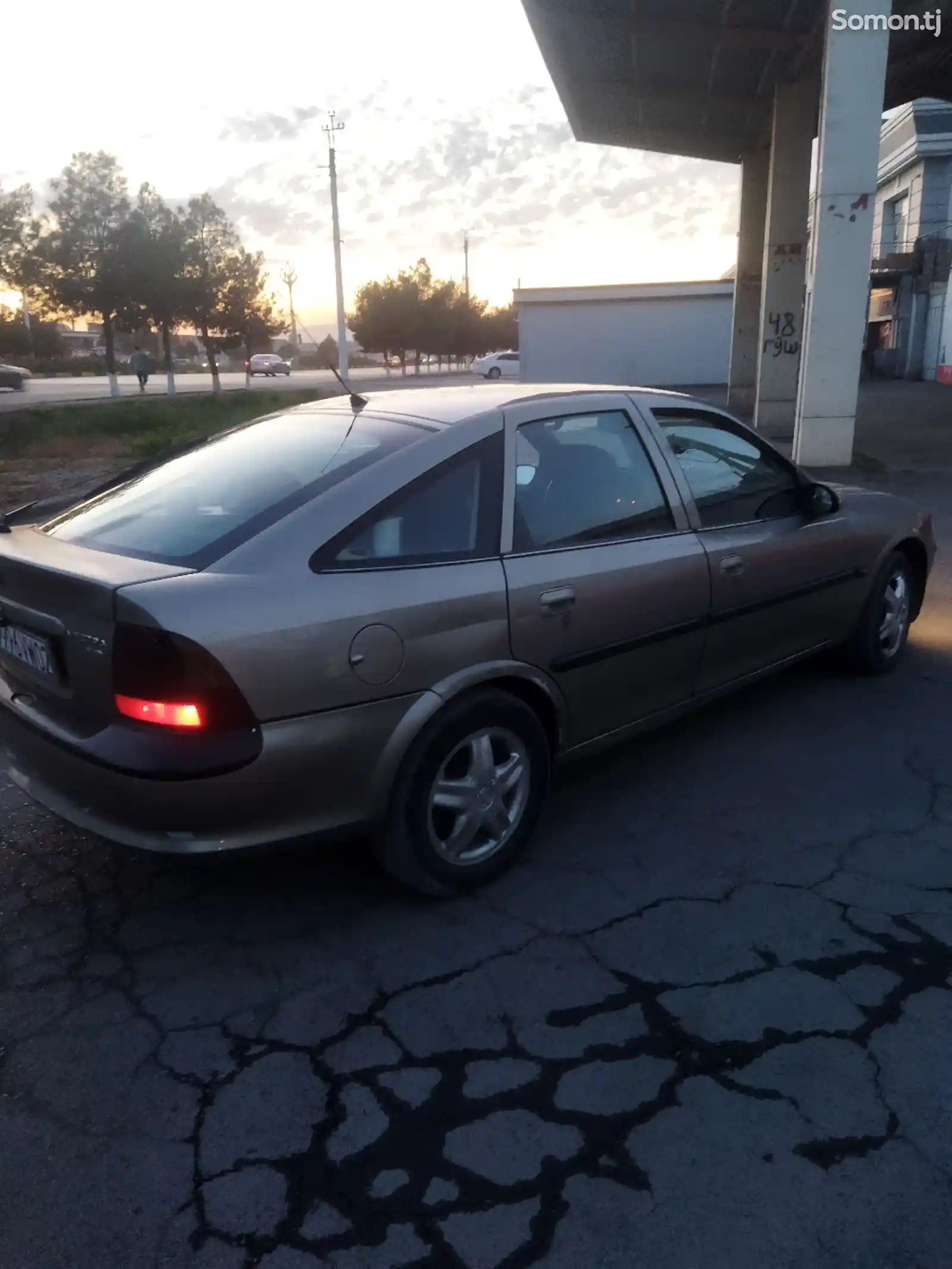 Opel Vectra B, 1996-4