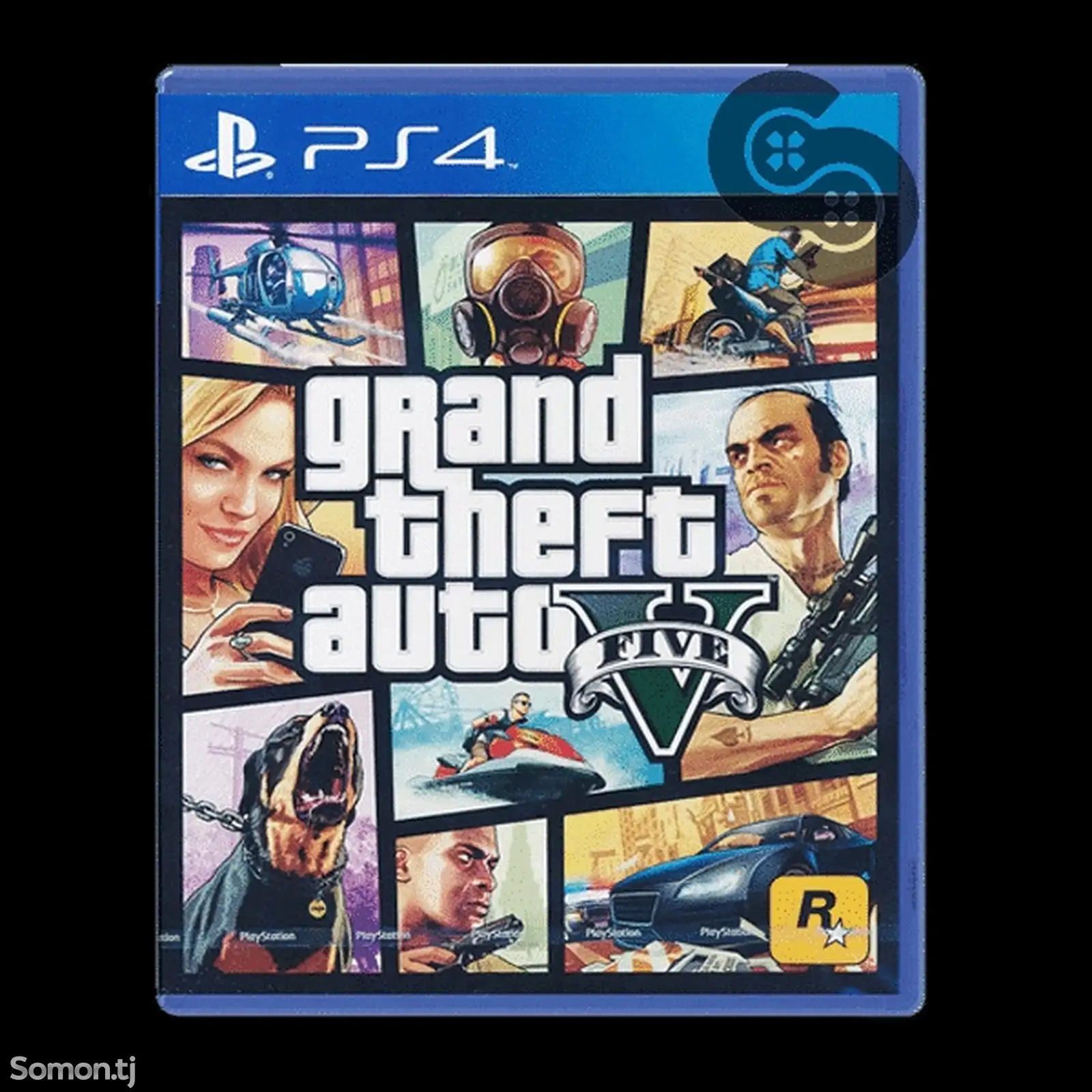 Игра GTA 5