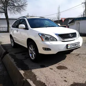 Lexus RX series, 2009