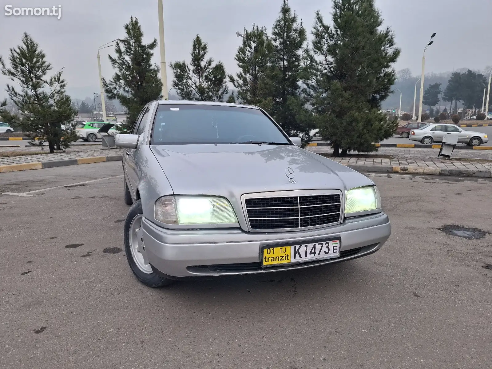 Mercedes-Benz C class, 1996-1