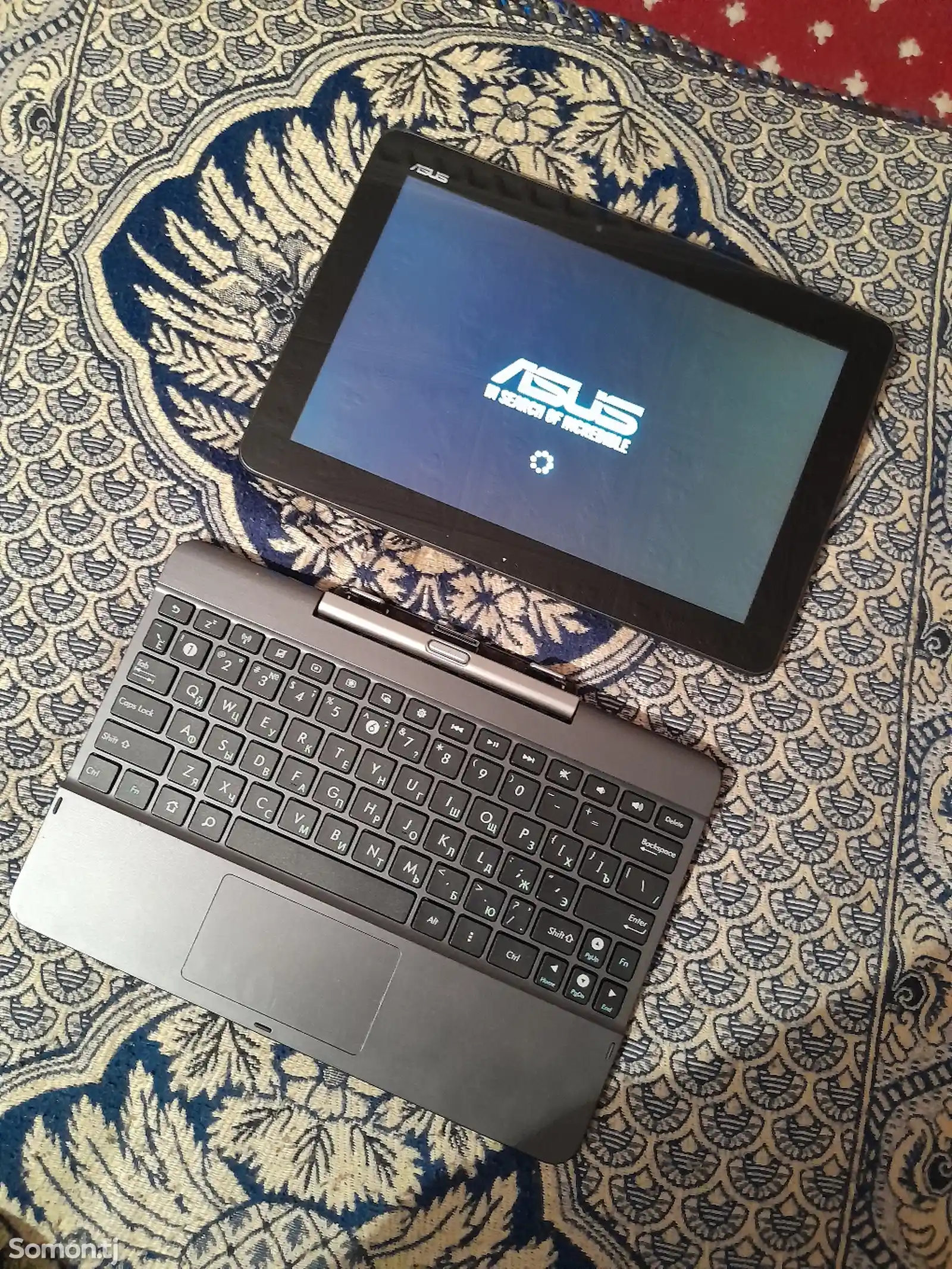 Планшет Asus-3