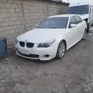 BMW 5 series, 2005