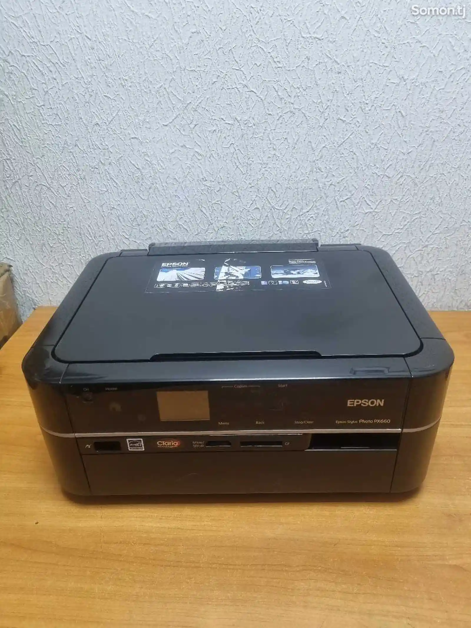 Принтер цветной Epson PX660 3в1-1