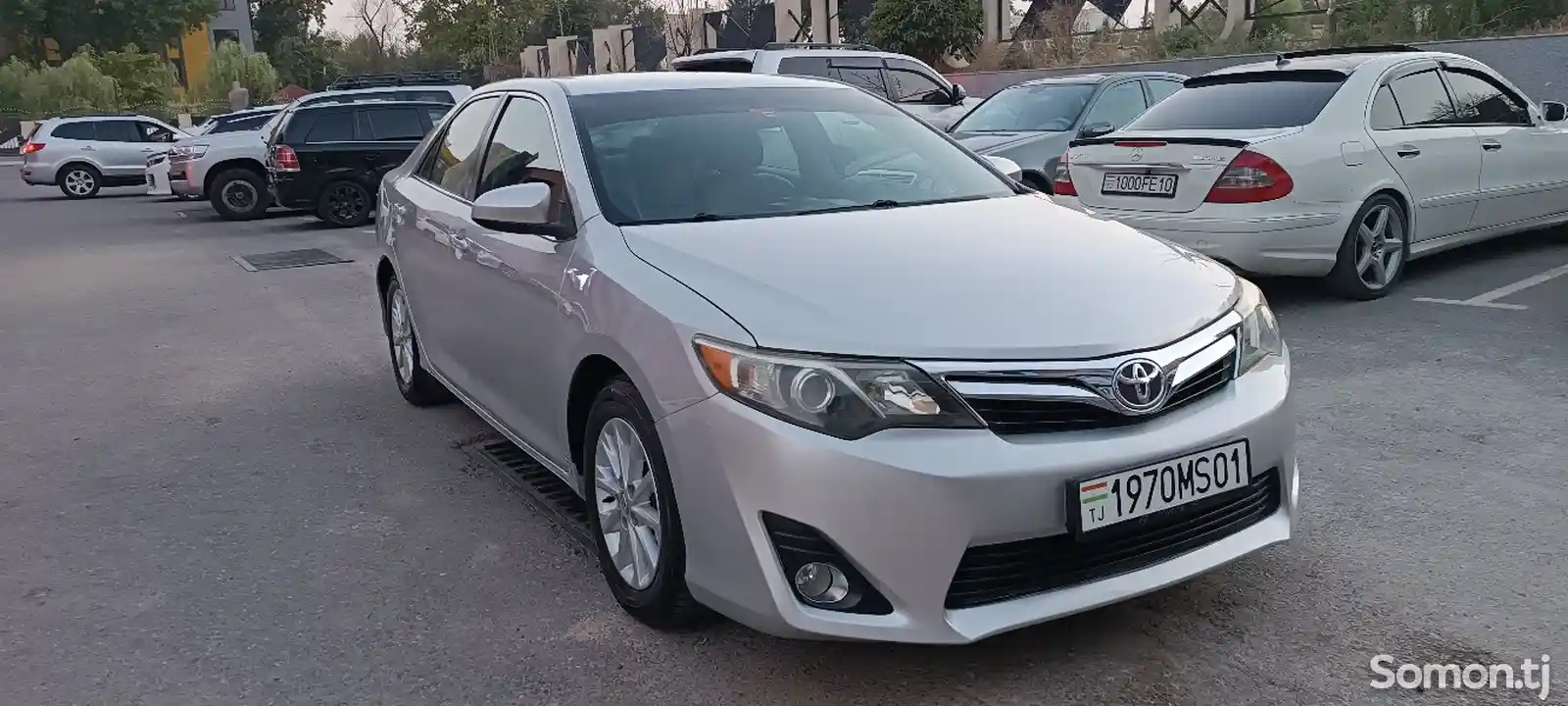 Toyota Camry, 2014-15