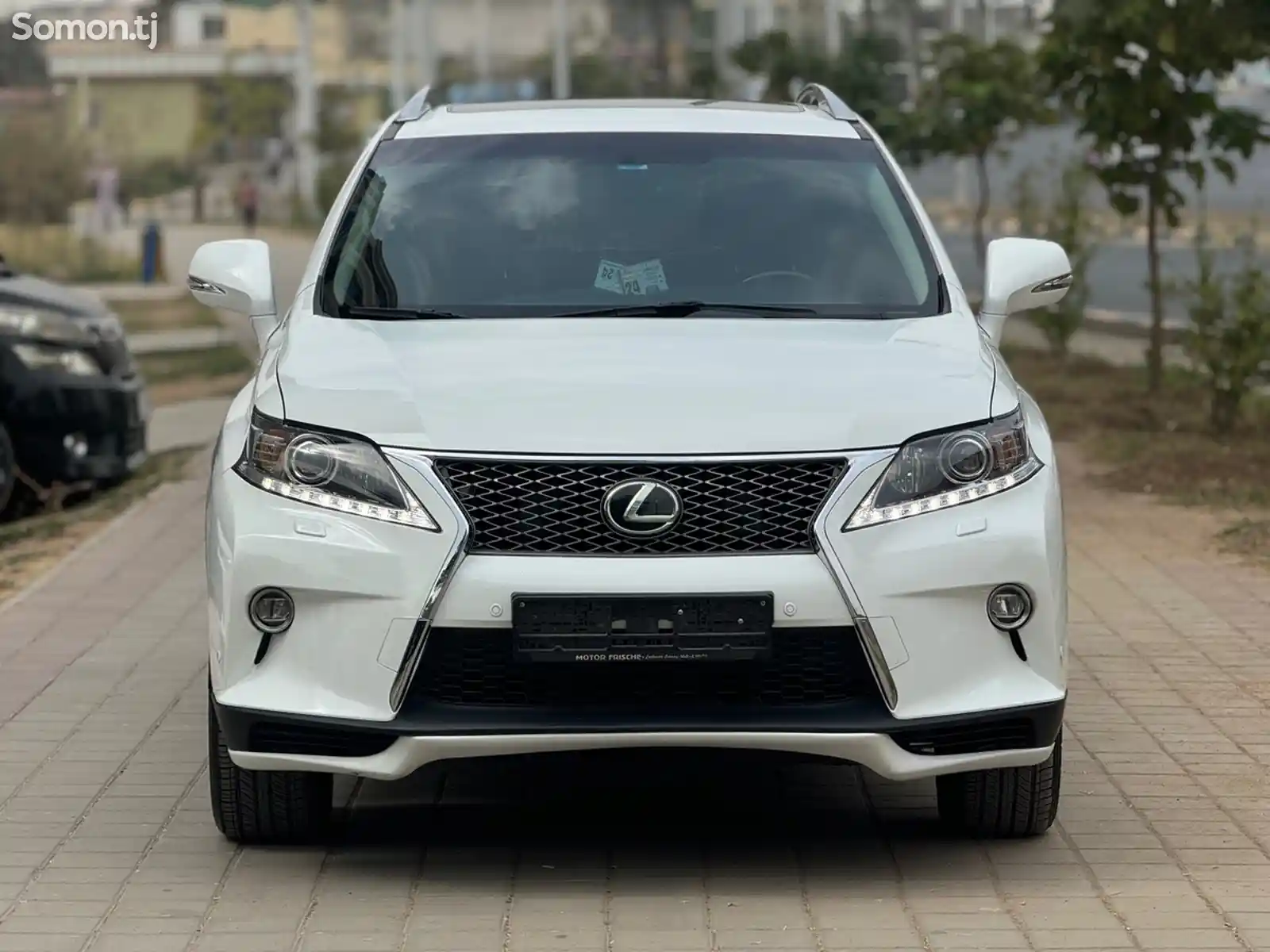 Lexus RX series, 2015-1