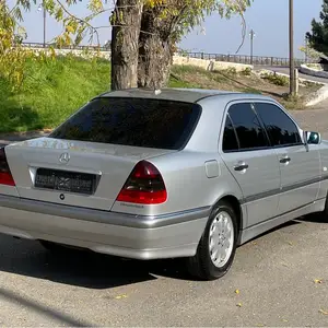 Mercedes-Benz C class, 1998