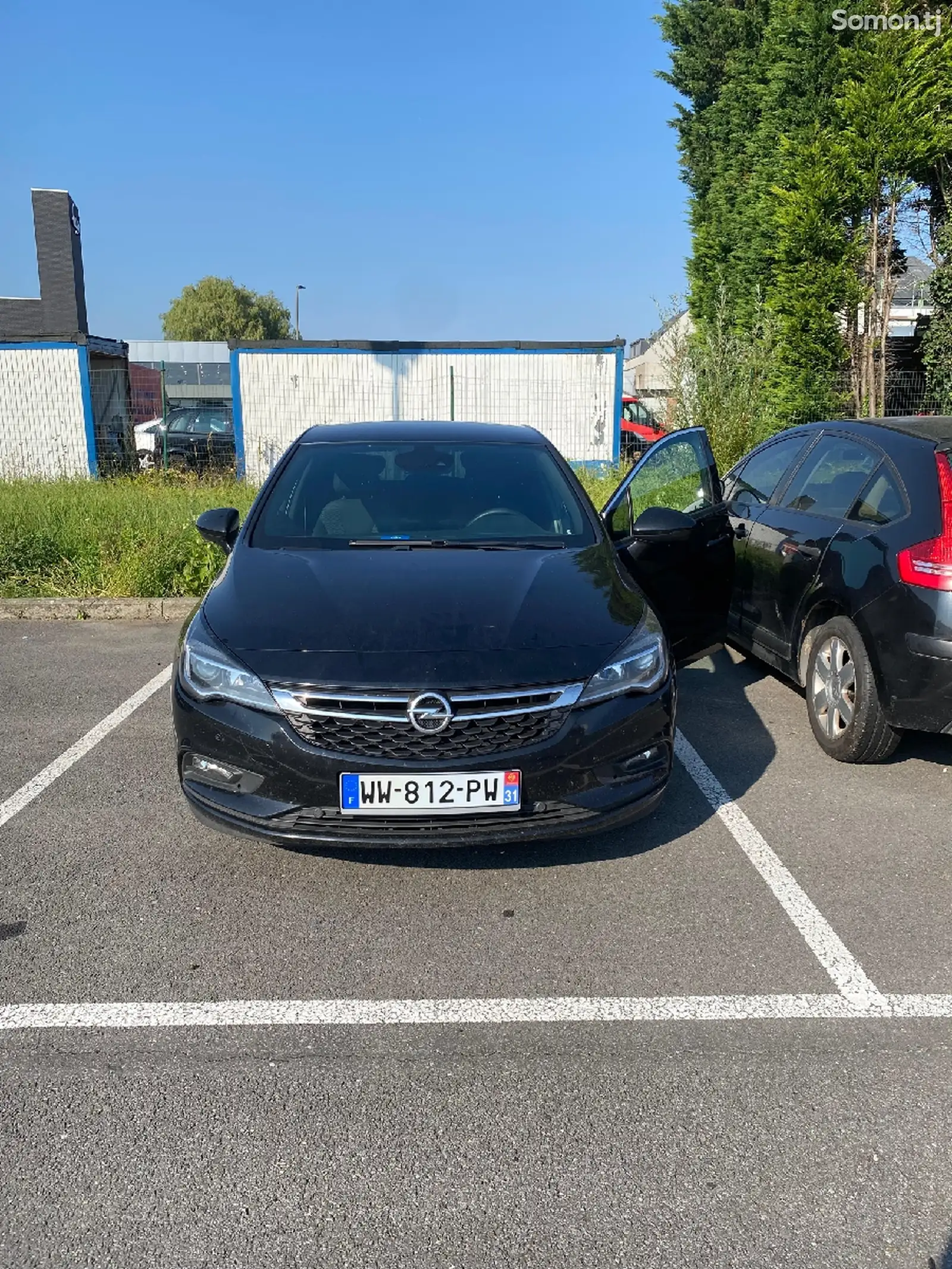 Opel Astra K, 2017-1