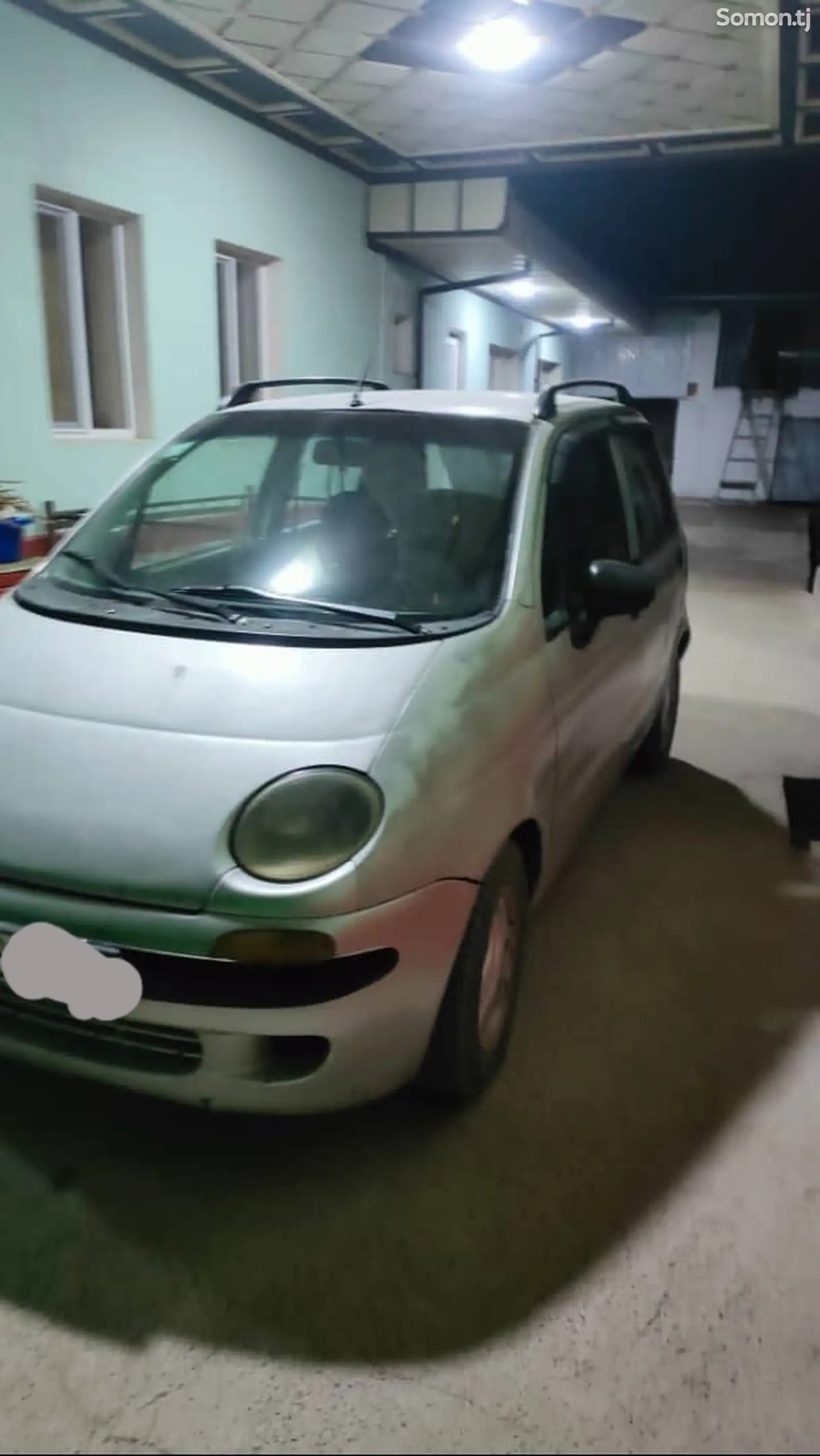 Daewoo Matiz, 1998-1