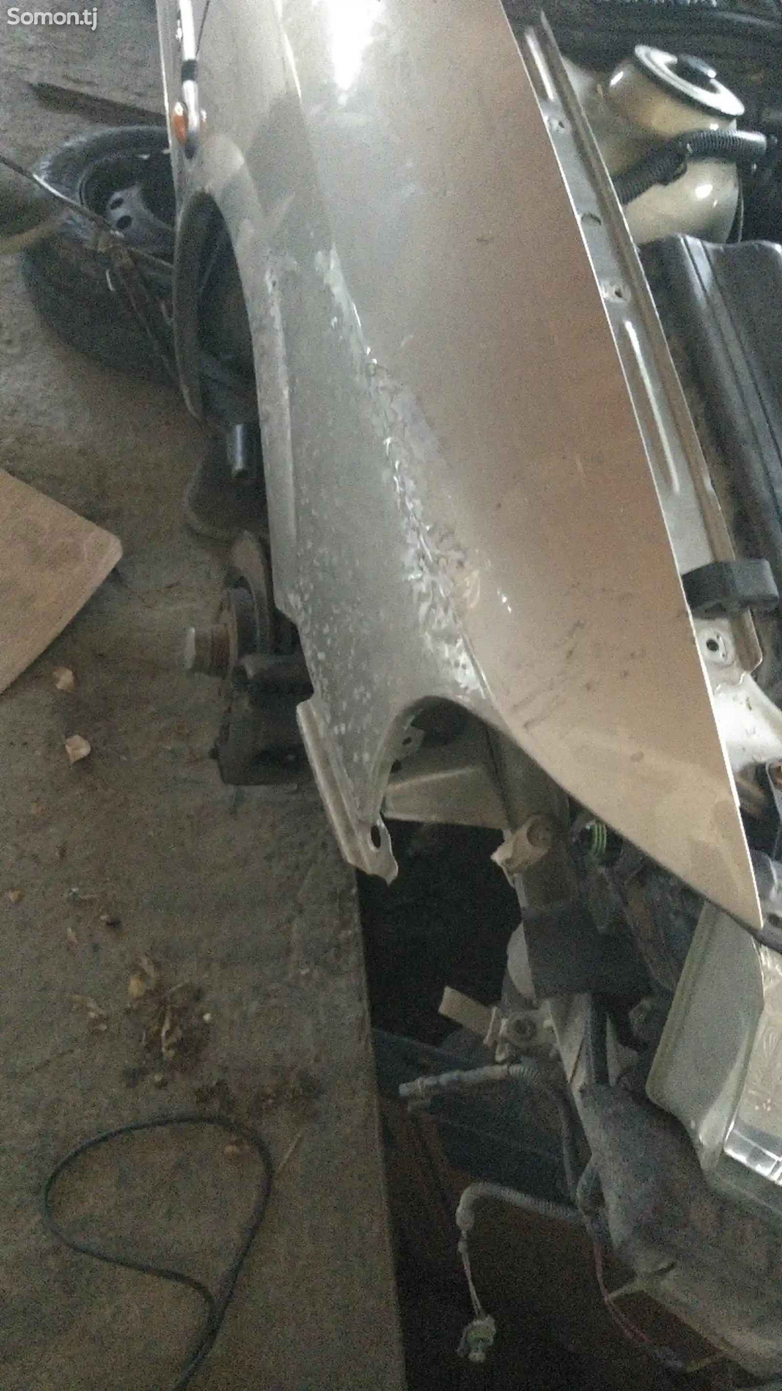 Кузовной ремонт автомобиля-11