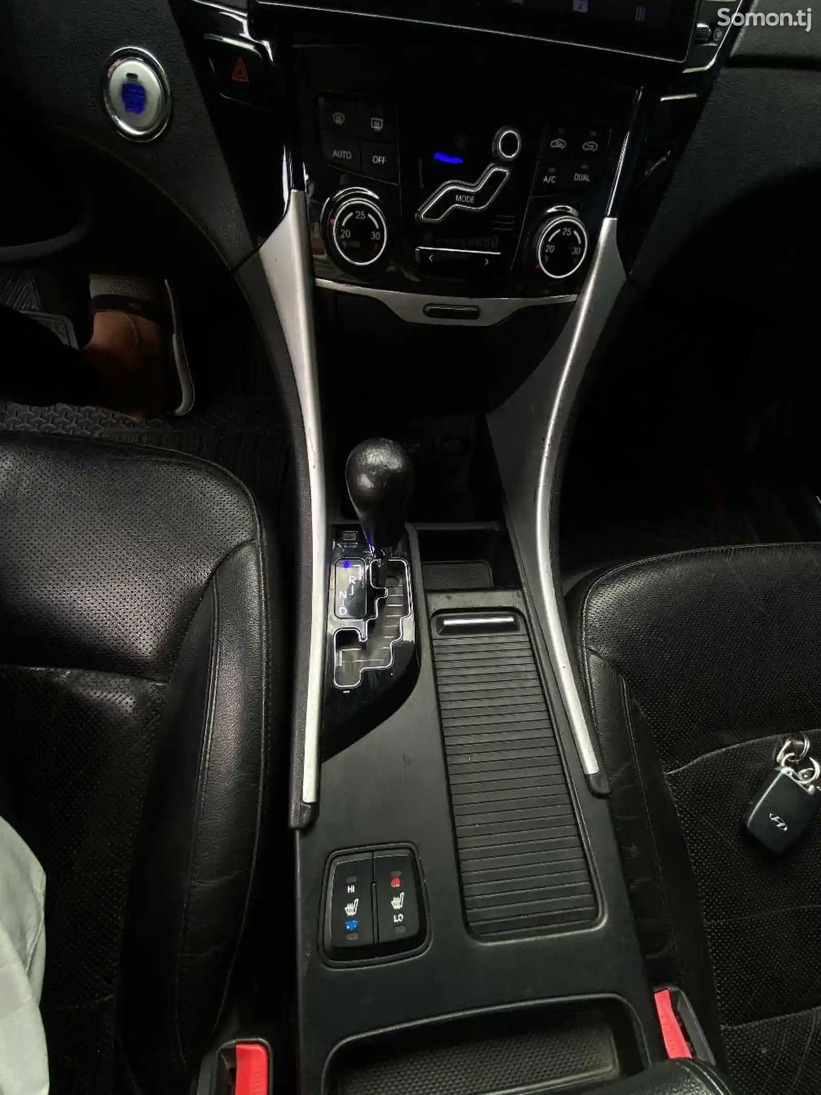 Hyundai Sonata, 2011-11