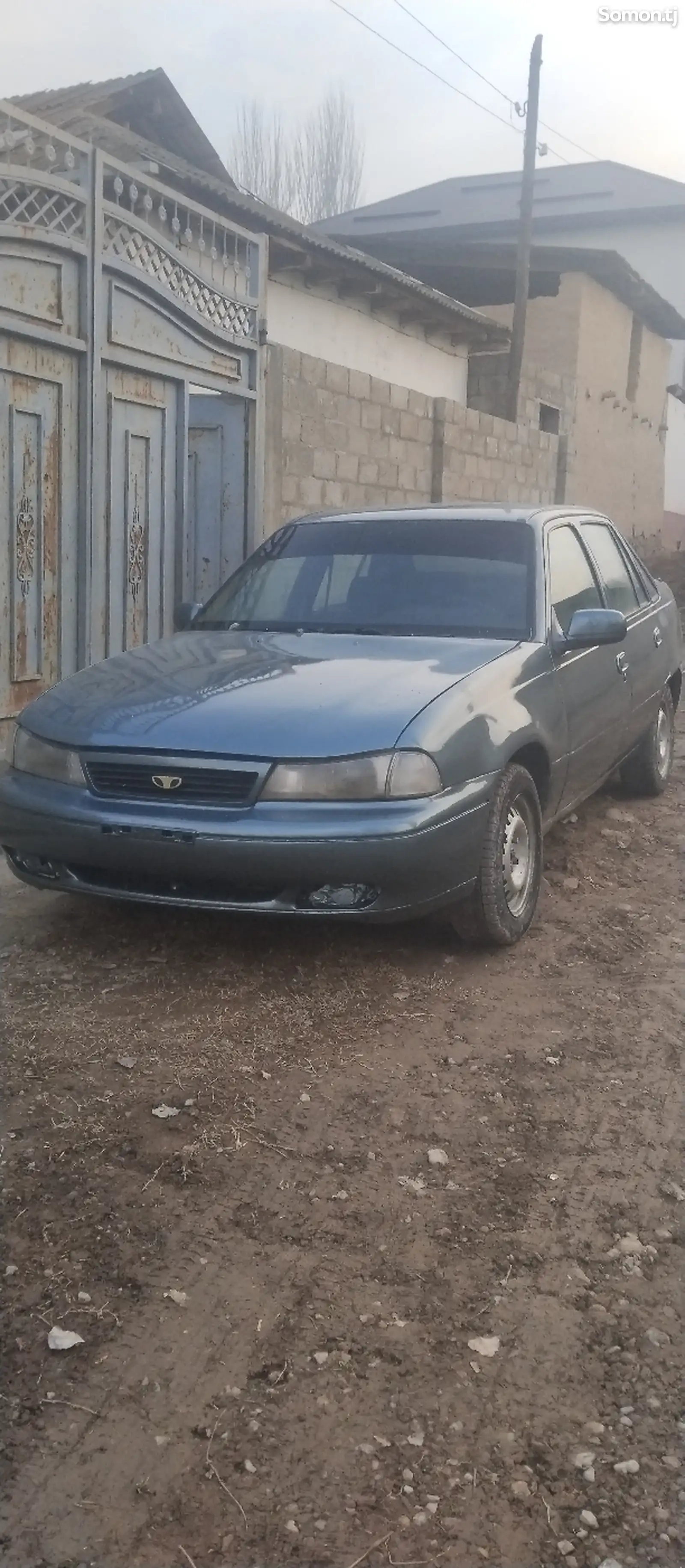 Daewoo Nexia, 1996-1