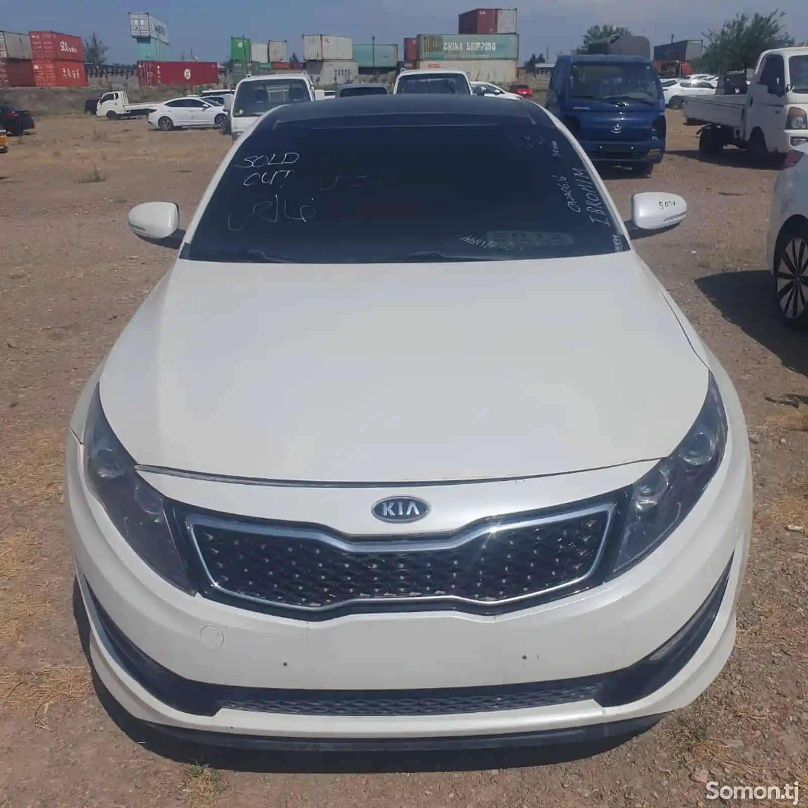 Kia K series, 2012-1