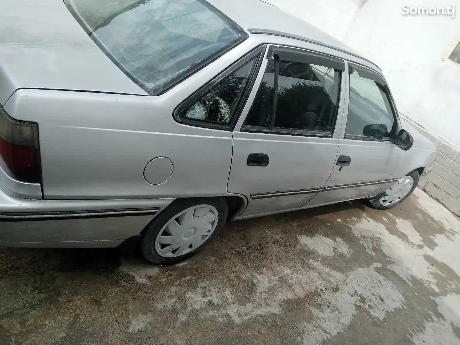 Daewoo Nexia, 1995-2