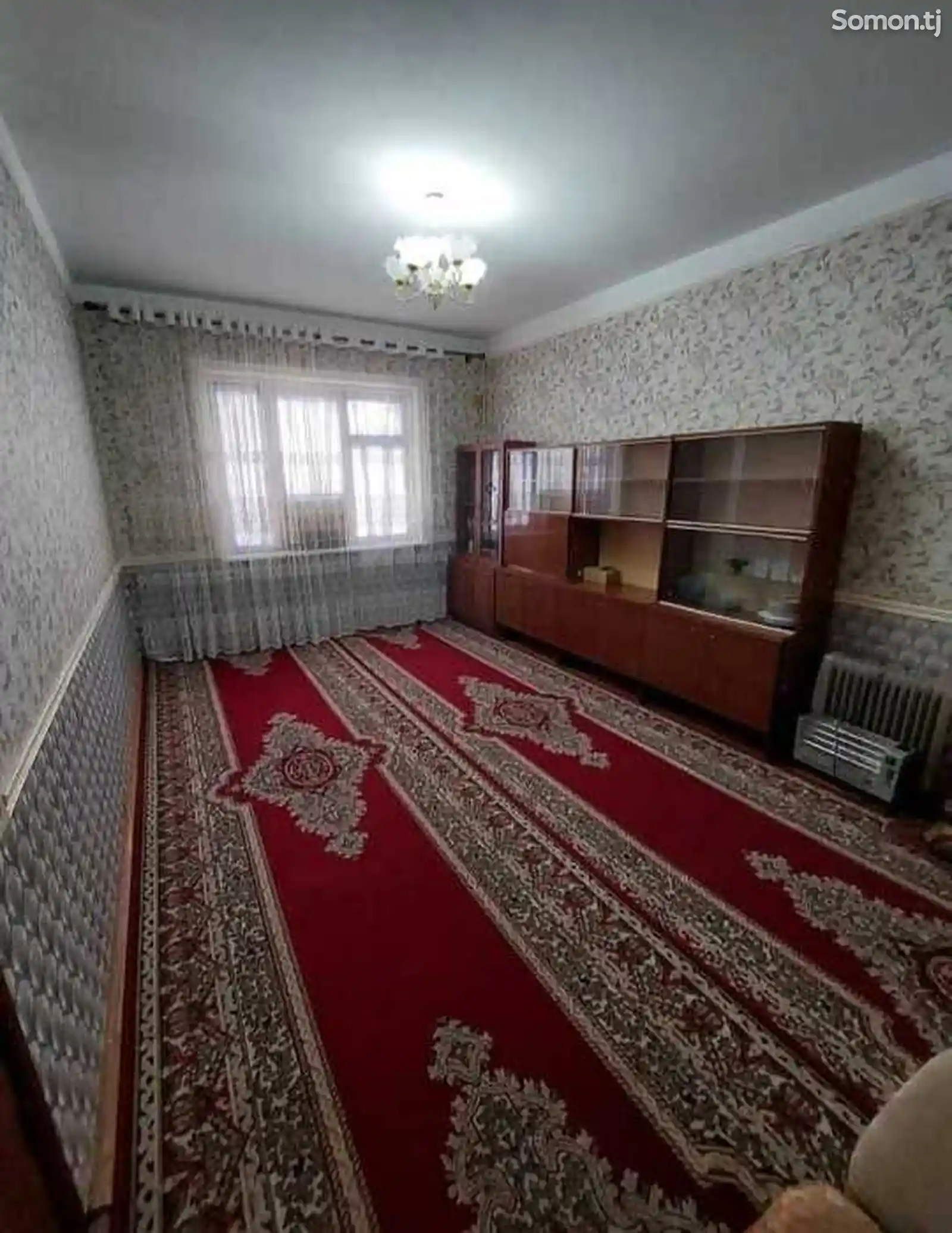 3-комн. квартира, 3 этаж, 68м², 19 мкр-3