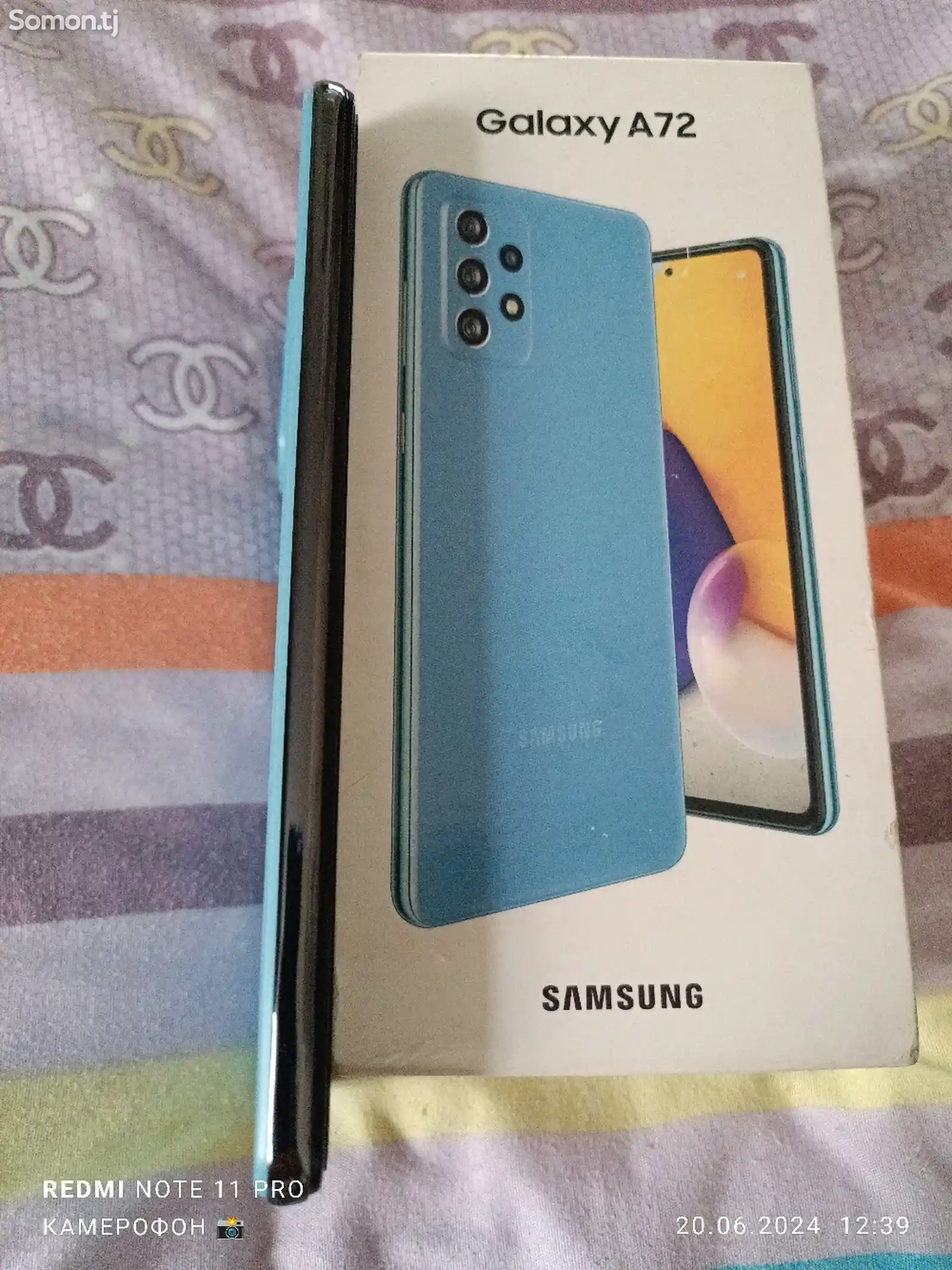Samsung Galaxy A72 128Gb-3